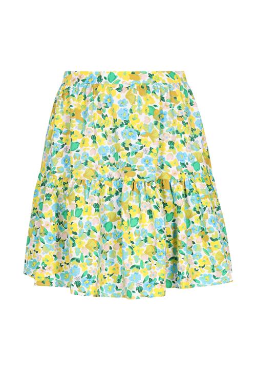 MYMO Nederdel  blandingsfarvet