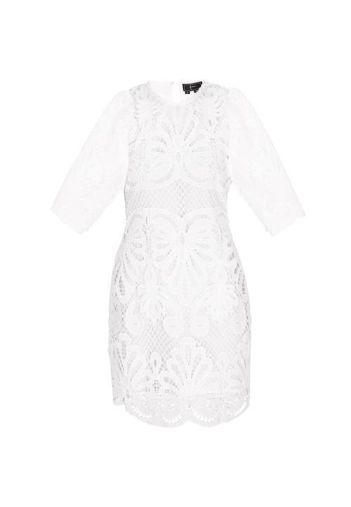 faina Coctailkjole 'Fashion Look'  hvid