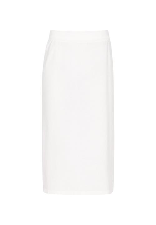 DreiMaster Klassik Nederdel  hvid