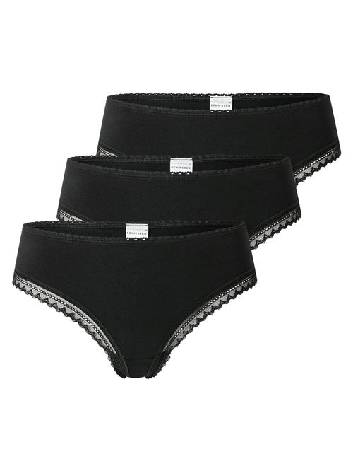 SCHIESSER String  sort