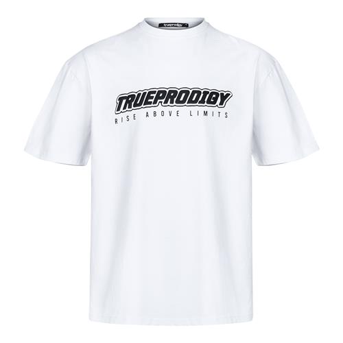 trueprodigy Bluser & t-shirts 'Toni'  sort / hvid