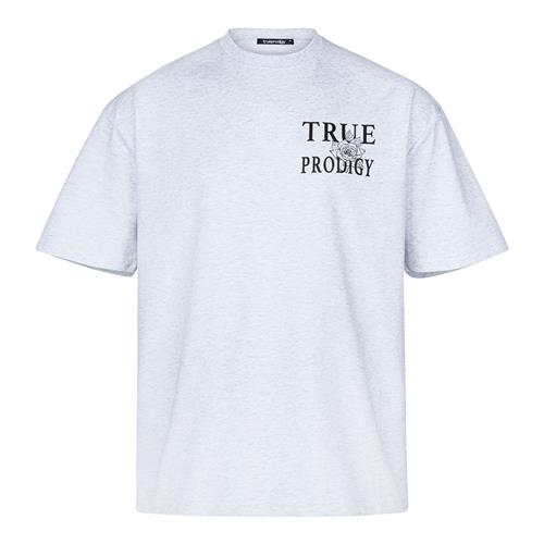 trueprodigy Bluser & t-shirts 'Alex'  grå-meleret / sort