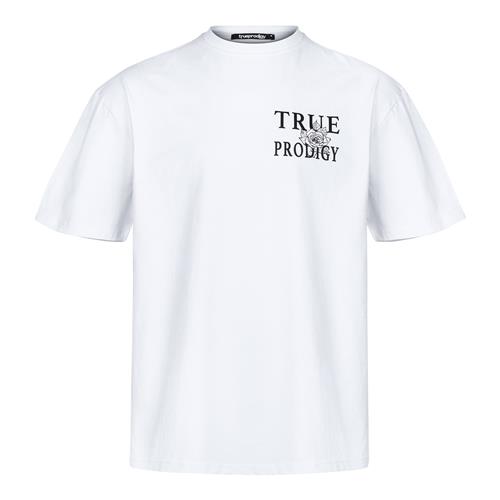 trueprodigy Bluser & t-shirts 'Alex'  sort / hvid