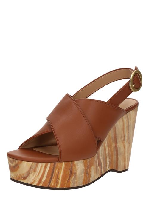 & Other Stories Sandaler  cognac