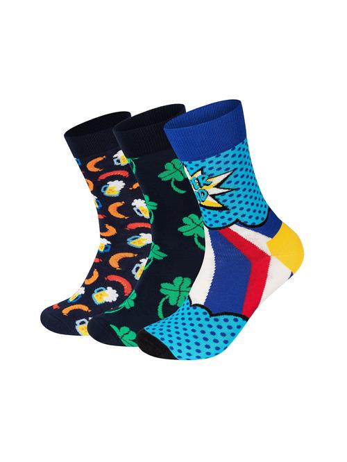 Happy Socks Sokker 'Father's Day Socks'  blandingsfarvet