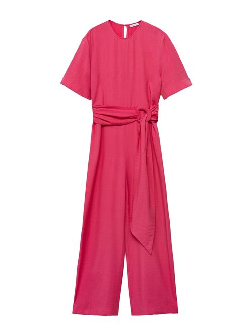 MANGO Jumpsuit 'JAPO'  lys pink