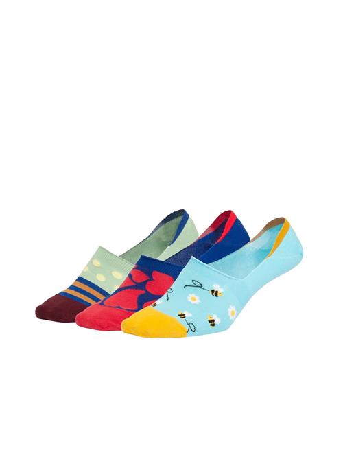 DillySocks Støvletter 'Hidden Bee Love'  blandingsfarvet