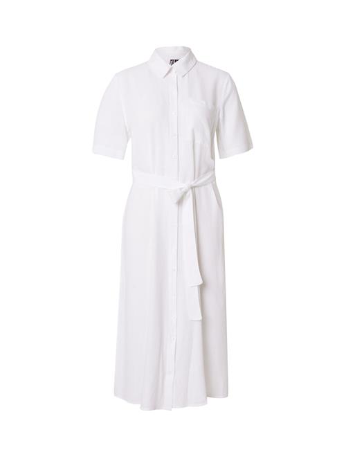 PIECES Blusekjole 'PCPIA'  hvid