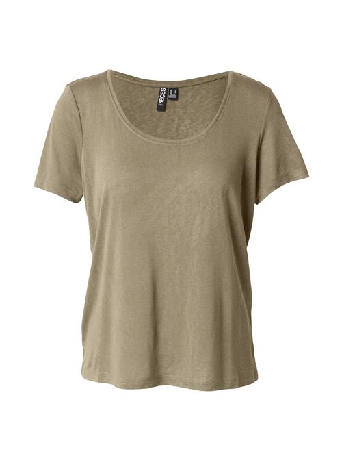 PIECES Shirts  oliven