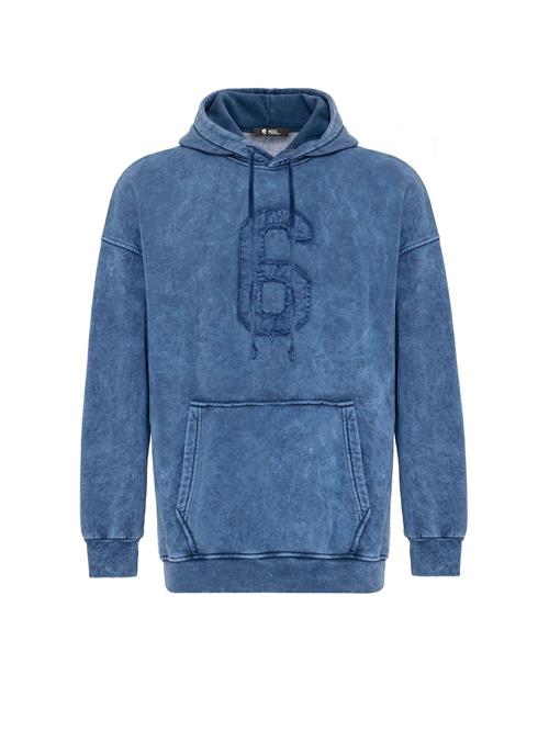 Moxx Paris Sweatshirt  mørkeblå