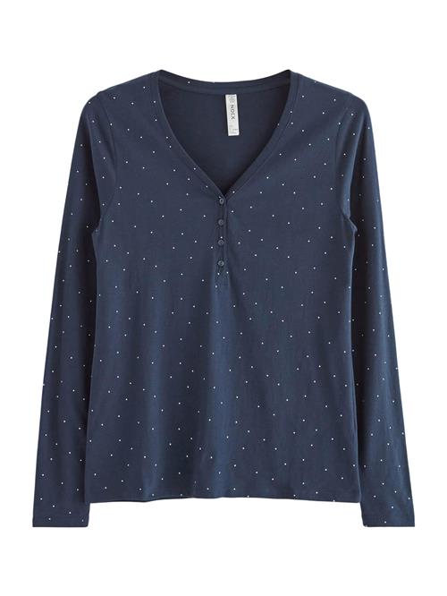 Lindex Pyjamas  navy / hvid