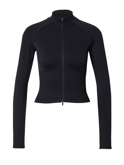 Aim'n Sportssweatjakke  sort