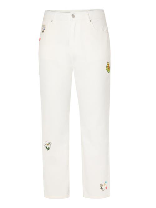 TATUUM Bukser  offwhite