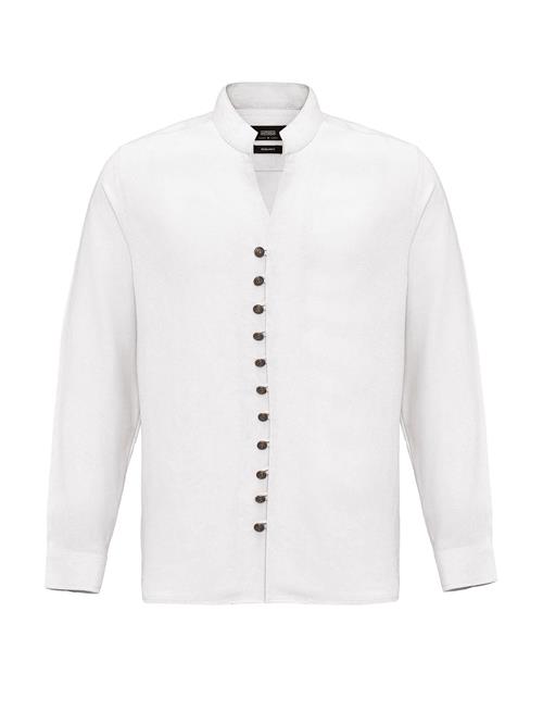 Antioch Skjorte  hvid