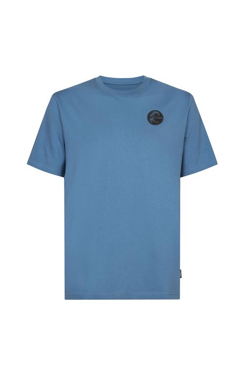 O'NEILL Bluser & t-shirts  himmelblå / sort