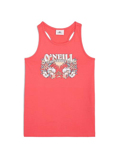 O'NEILL Overdel 'Summer'  ecru / pastelgrøn / hindbær / melon