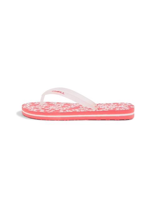 O'NEILL Sandaler  mørk pink / hvid