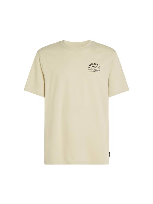 O'NEILL Bluser & t-shirts 'Surf Co'  beige / sort
