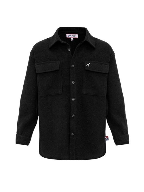 Williot Overgangsjakke  sort