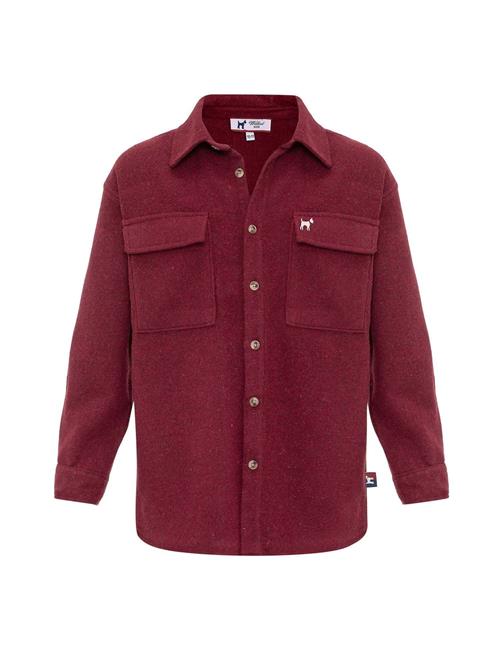 Williot Overgangsjakke  bordeaux