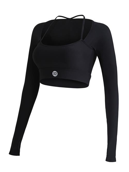 YEAZ Funktionsbluse 'Club Level'  sort