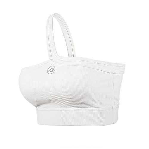 YEAZ Sportsoverdel 'Adore'  lysegrå / hvid