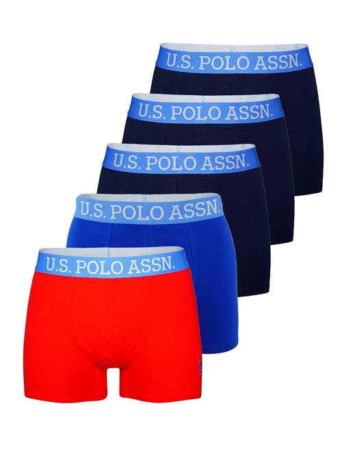 U.S. POLO ASSN. Boksershorts  blandingsfarvet