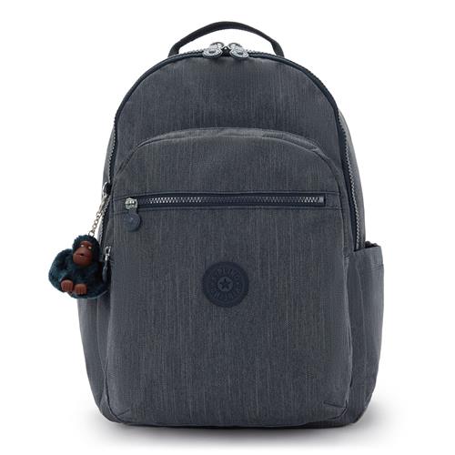 KIPLING Rygsæk 'Seoul College Extra'  mørkeblå