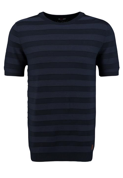 Key Largo Bluser & t-shirts 'DOCK'  navy / lysegrå