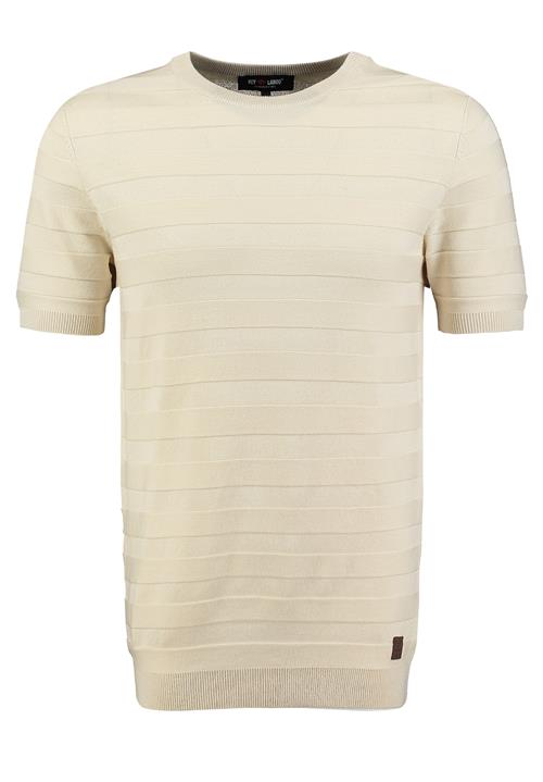 Key Largo Bluser & t-shirts 'DOCK'  sand