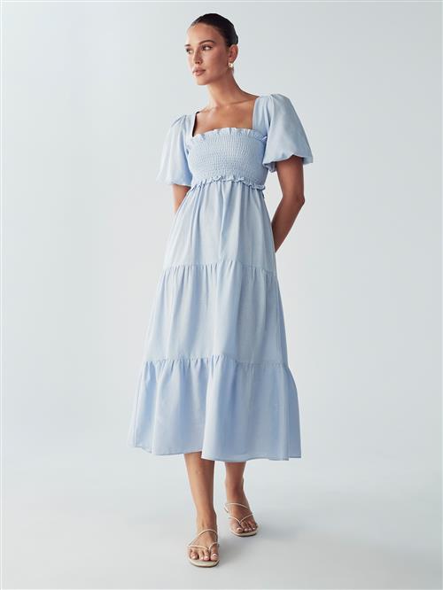 Willa Kjole 'Suzi'  blå