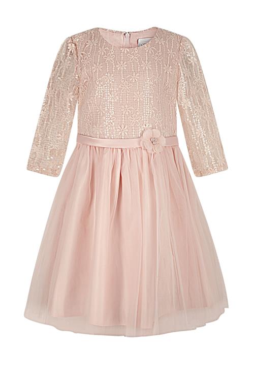 happy girls Kjole  pink