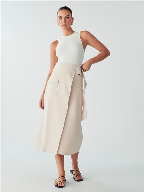Willa Nederdel 'Ora'  ecru