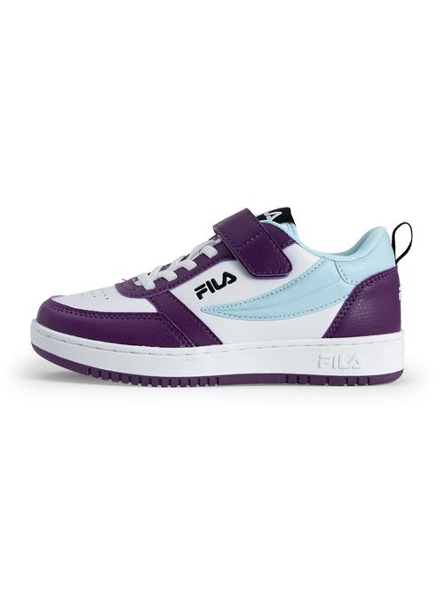 FILA Sneakers 'REGA NF'  blå / lilla / hvid