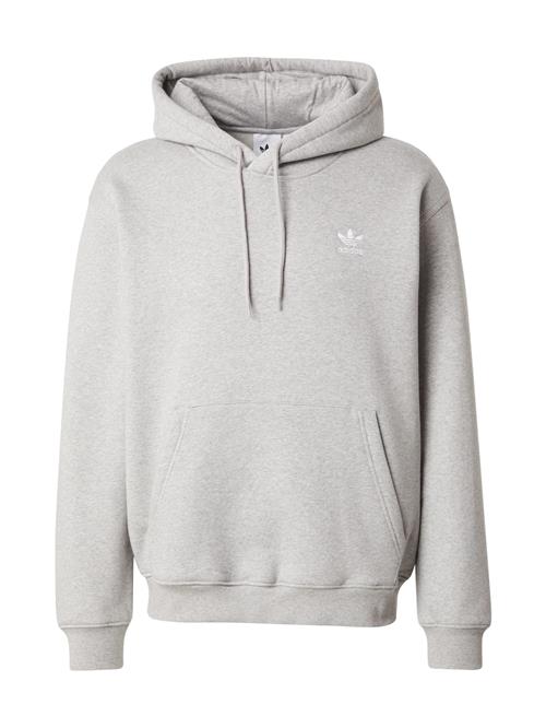 ADIDAS ORIGINALS Sweatshirt 'ESS'  lysegrå