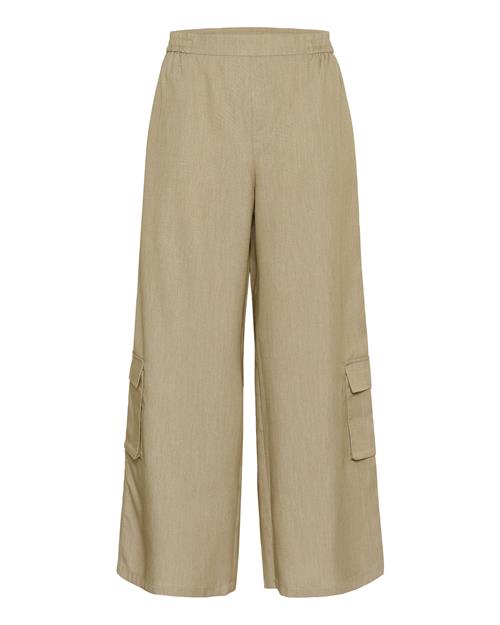 Kaffe Bukser 'BPravna'  beige