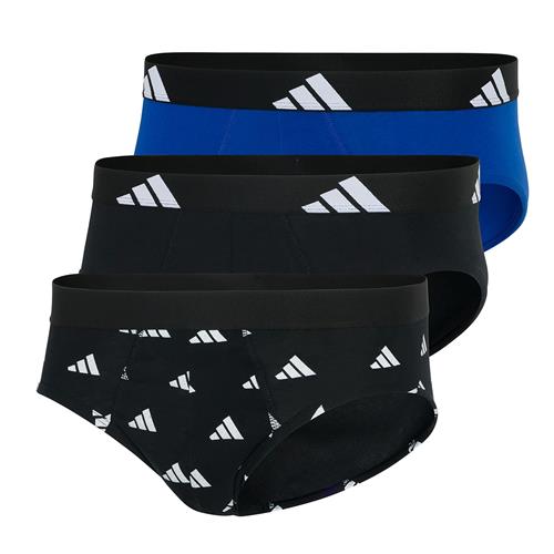 ADIDAS SPORTSWEAR Slip  mørkeblå / sort / hvid