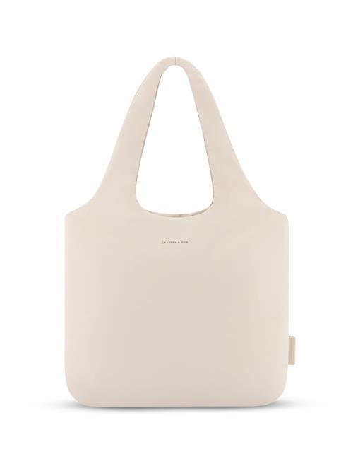 Kapten & Son Skuldertaske 'Skara'  sand