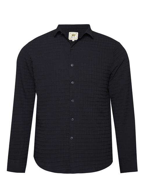 Campus Sutra Skjorte 'Sunny'  sort