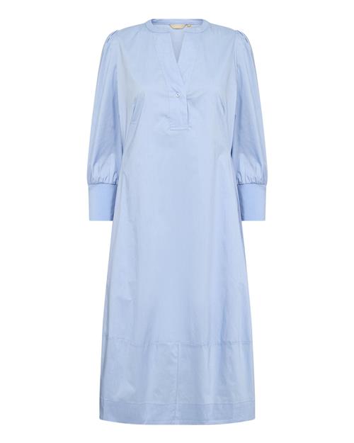 CULTURE Kjole 'Antoinett'  himmelblå