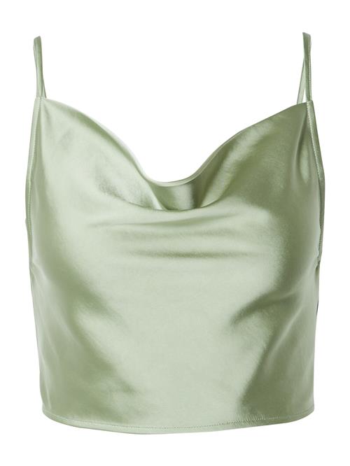 LeGer by Lena Gercke Overdel 'Nele'  lysegrøn