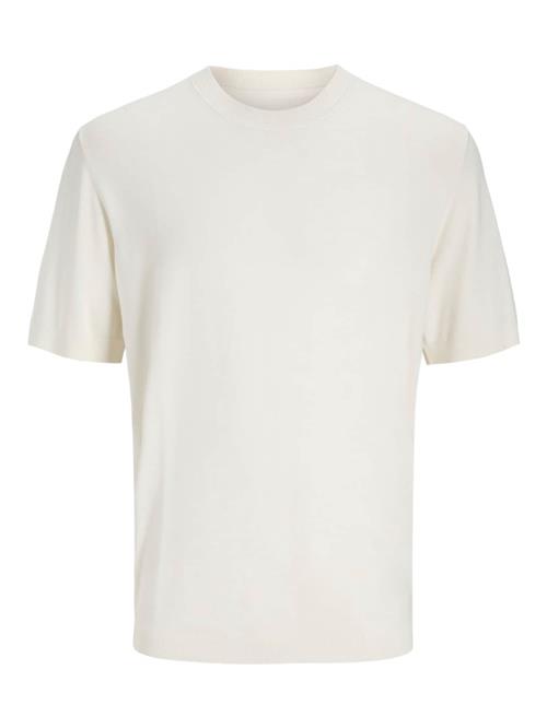 JACK & JONES Pullover 'JPRCCWilliam'  hvid