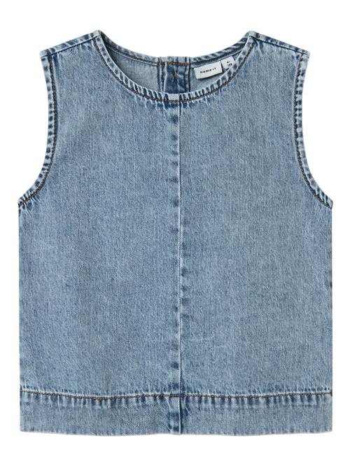 NAME IT Overdel 'NKFAMELIA'  blue denim