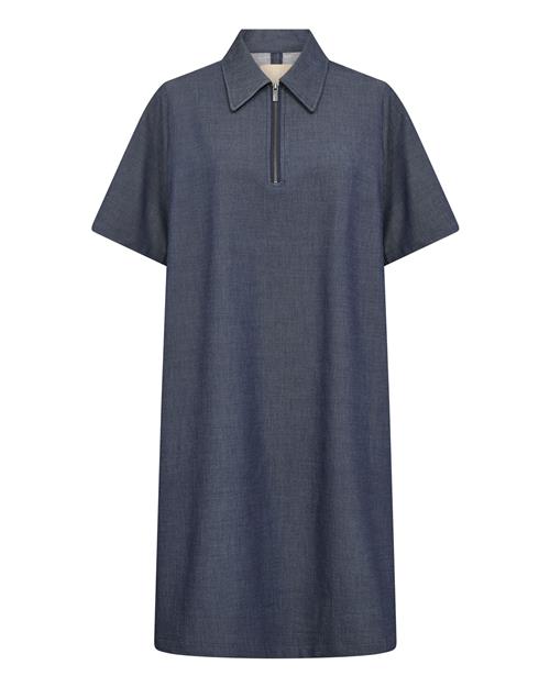 CULTURE Kjole 'Cybilla Cattia'  marin