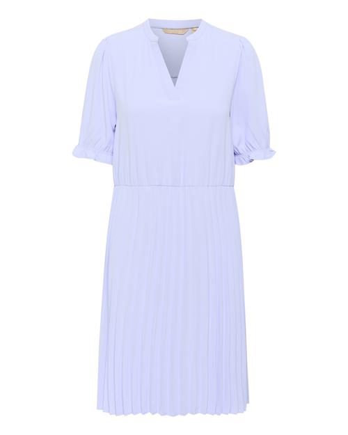 CULTURE Kjole 'Paddy Betty'  himmelblå