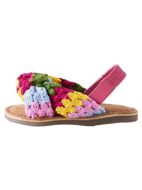 Next Sandaler  blandingsfarvet