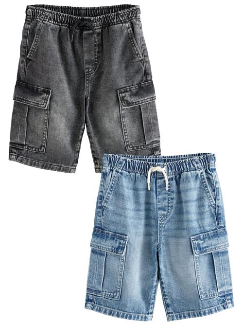 Next Jeans  blue denim / antracit