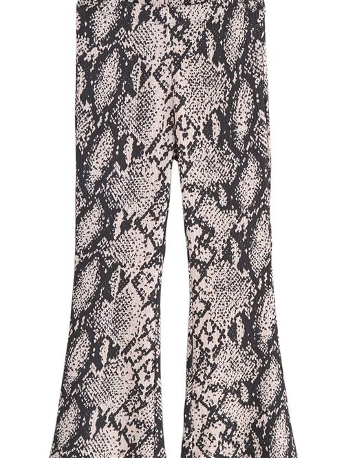 Next Leggings  gammelrosa / sort