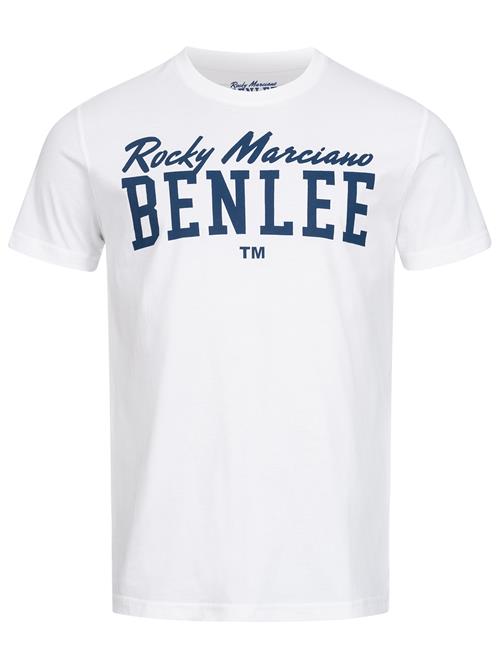 Benlee Bluser & t-shirts  blå / hvid