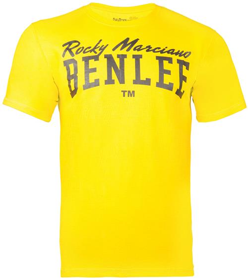 Benlee Bluser & t-shirts  neongul / sort
